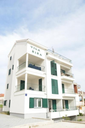 Beachfront Apartments Villa Šiša